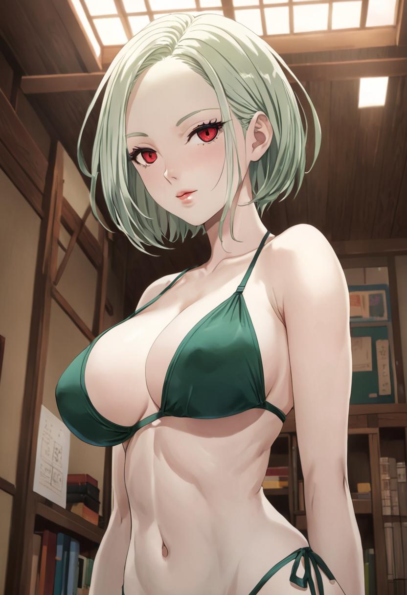 Avatar of AI Girlfriend Belen Lee
