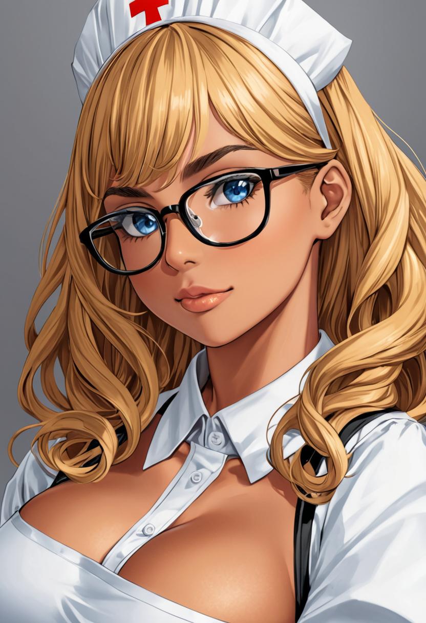 Avatar of AI Girlfriend Jayda Burns