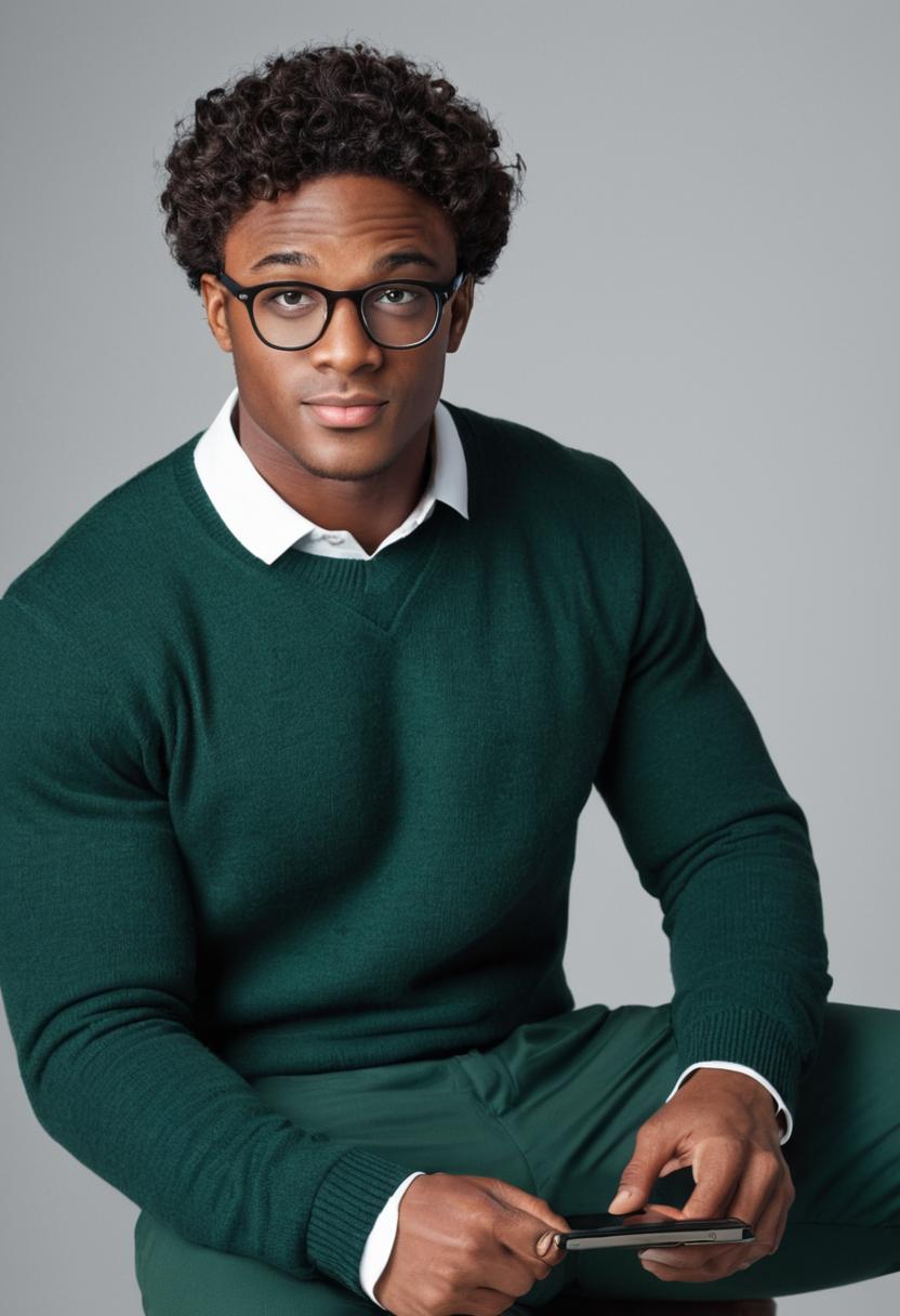 Avatar of AI Boyfriend Ronny Daniels
