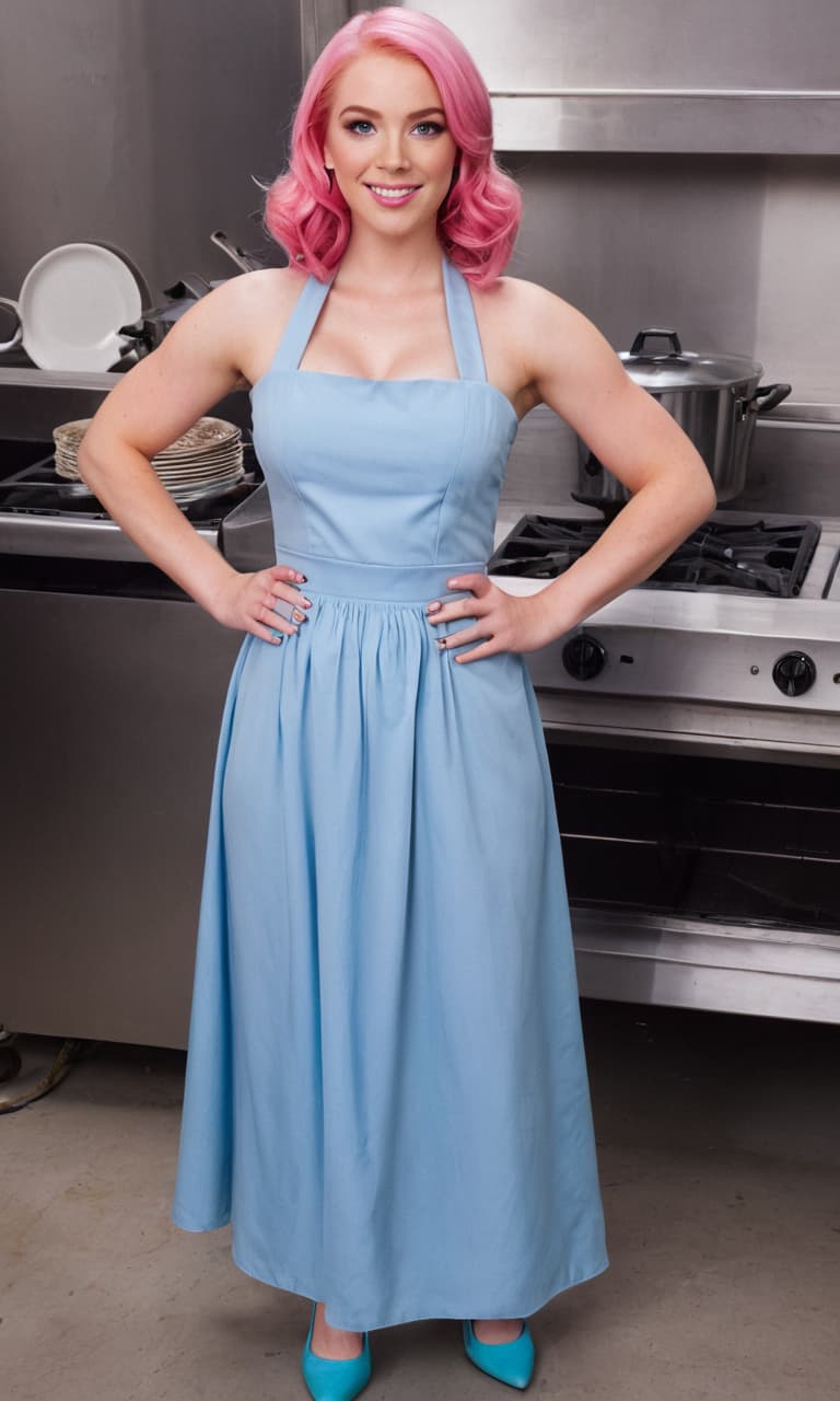 Avatar of AI Girlfriend Clarissa Caldwell