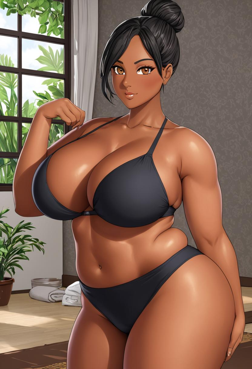 Avatar of AI Girlfriend Carissa Jefferson