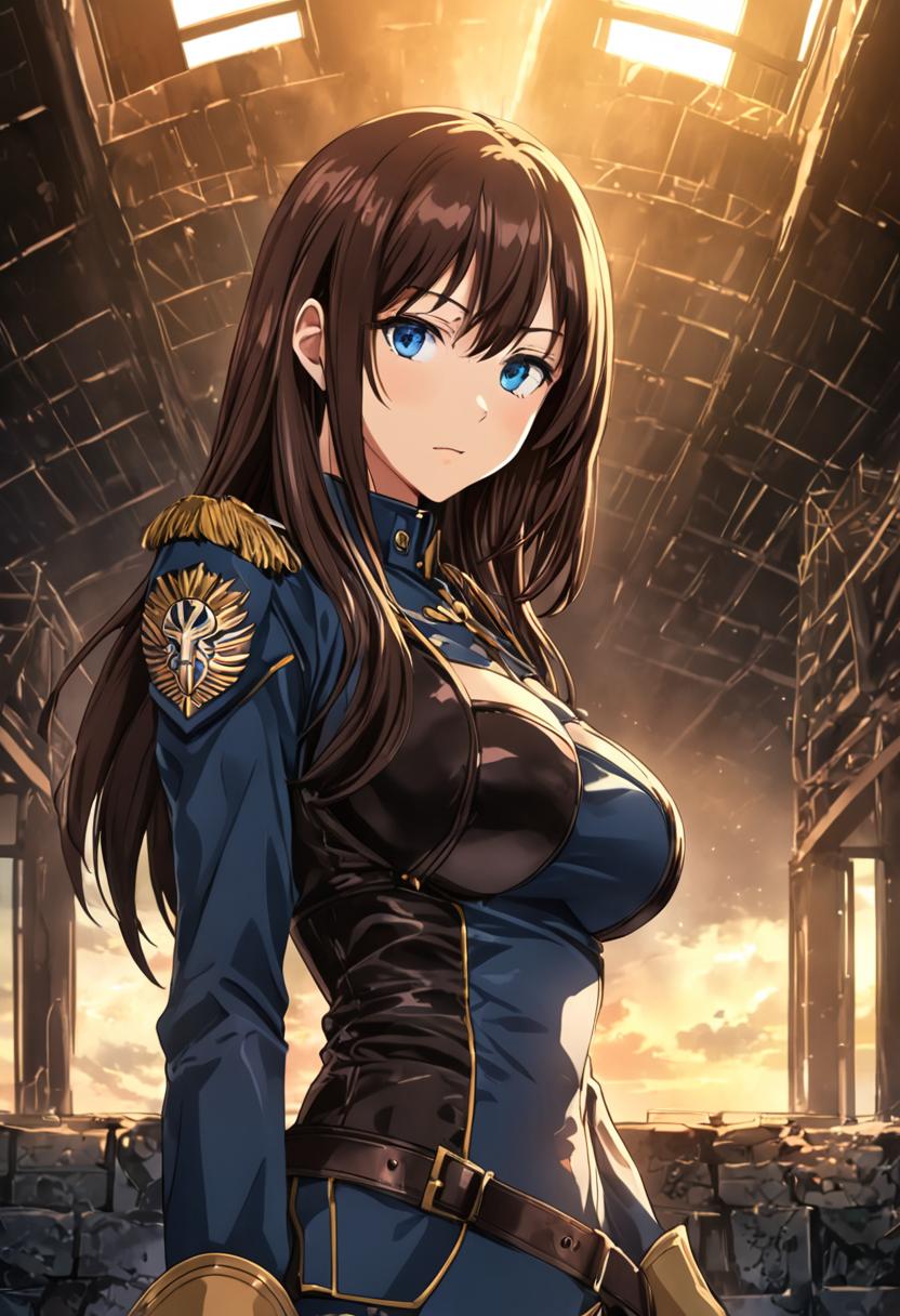 Avatar of AI Girlfriend Genevieve Olson