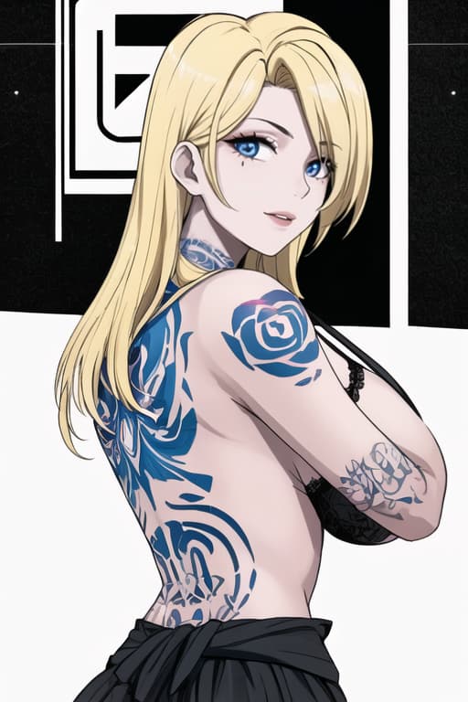 Avatar of AI Girlfriend Scarlett Roy