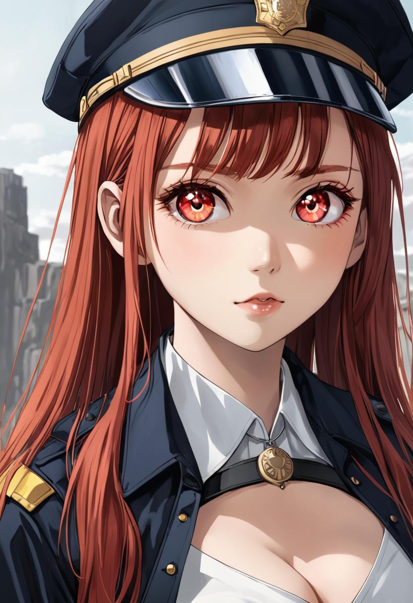 Avatar of AI Girlfriend Lauren Arias