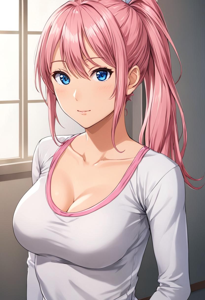 Avatar of AI Girlfriend Harper Manning