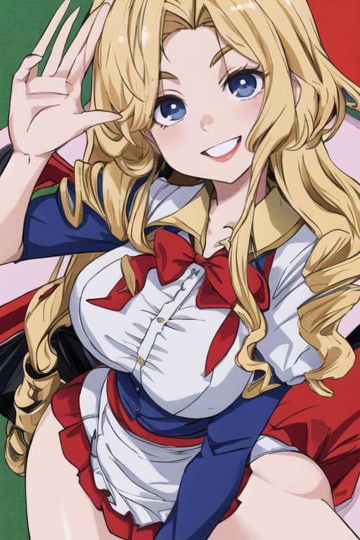Avatar of AI Girlfriend Rylie Rocha