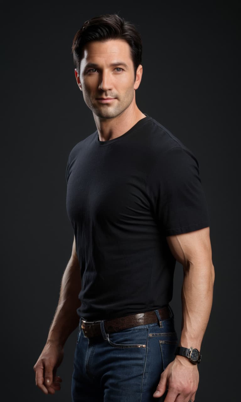 Avatar of AI Boyfriend Samuel Todd
