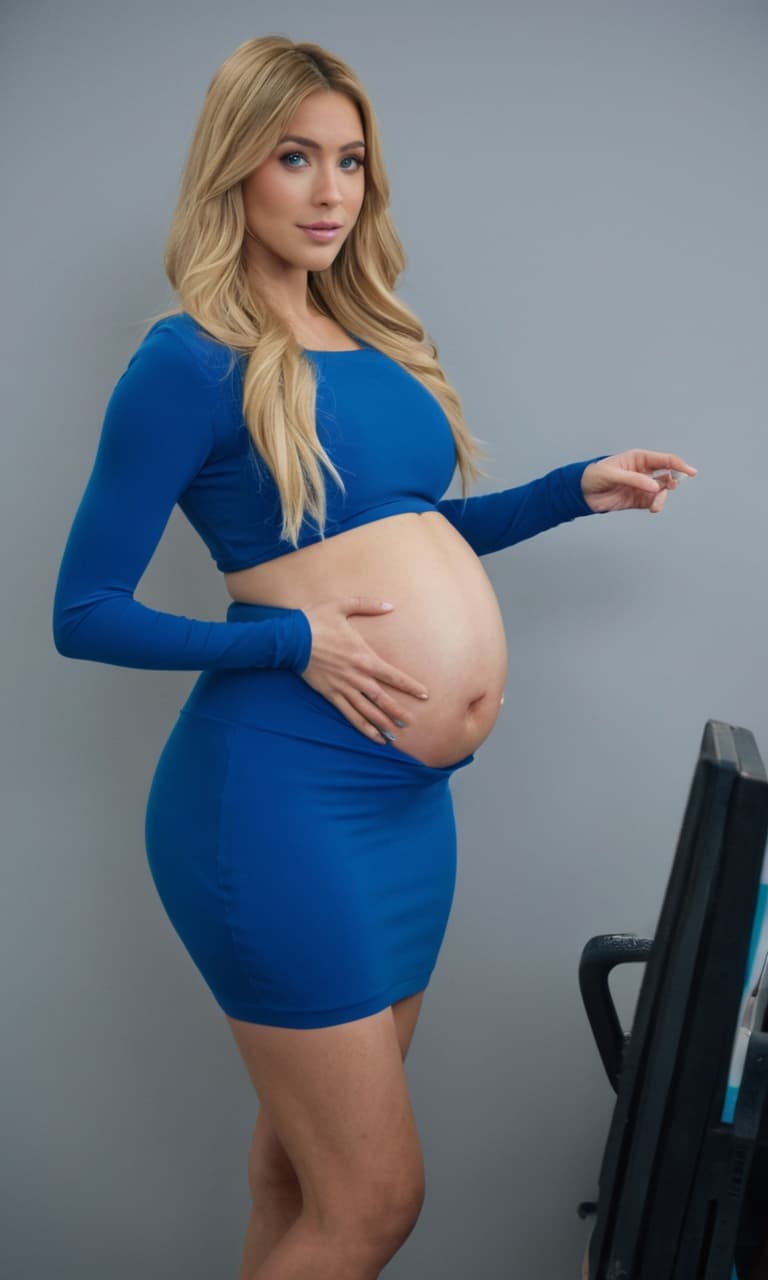 Avatar of AI Girlfriend Giselle Cordova