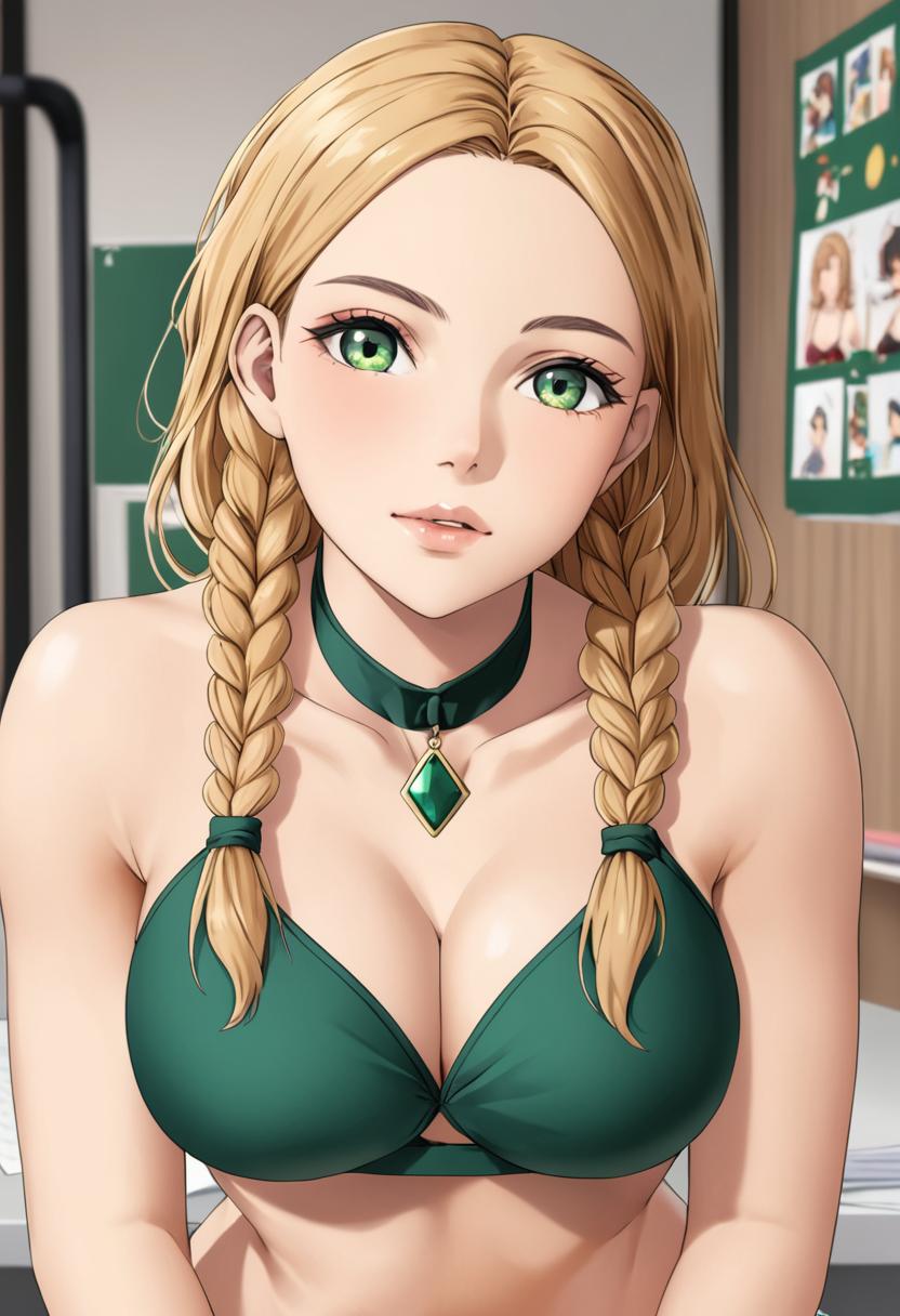 Avatar of AI Girlfriend Chana Yates