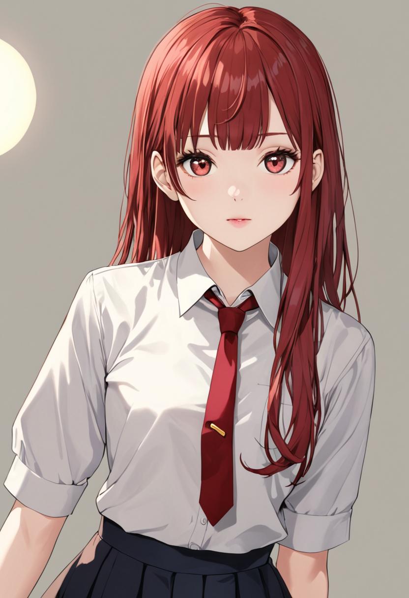 Avatar of AI Girlfriend Shyanne Potter