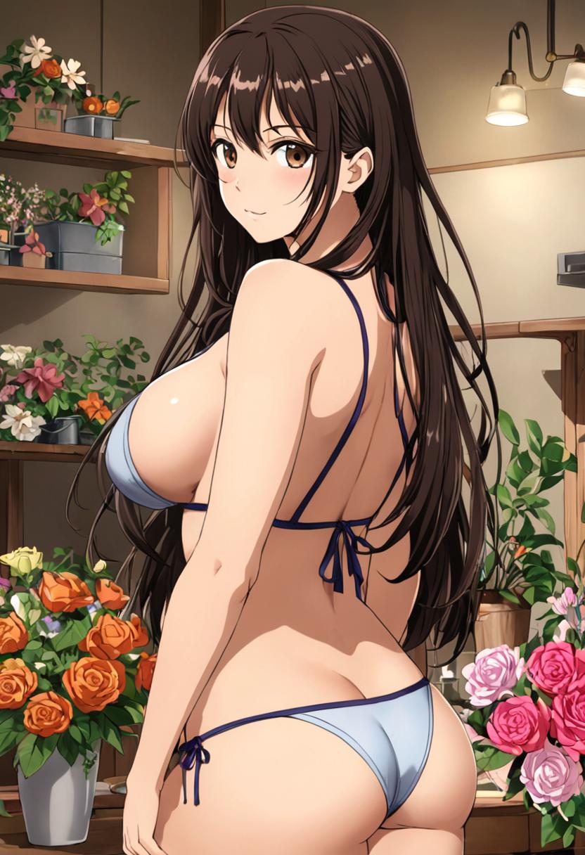 Avatar of AI Girlfriend Dana Rose