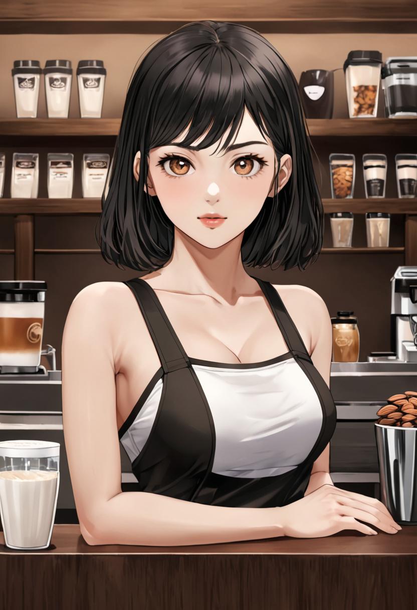 Avatar of AI Girlfriend Daniella Mcmahon