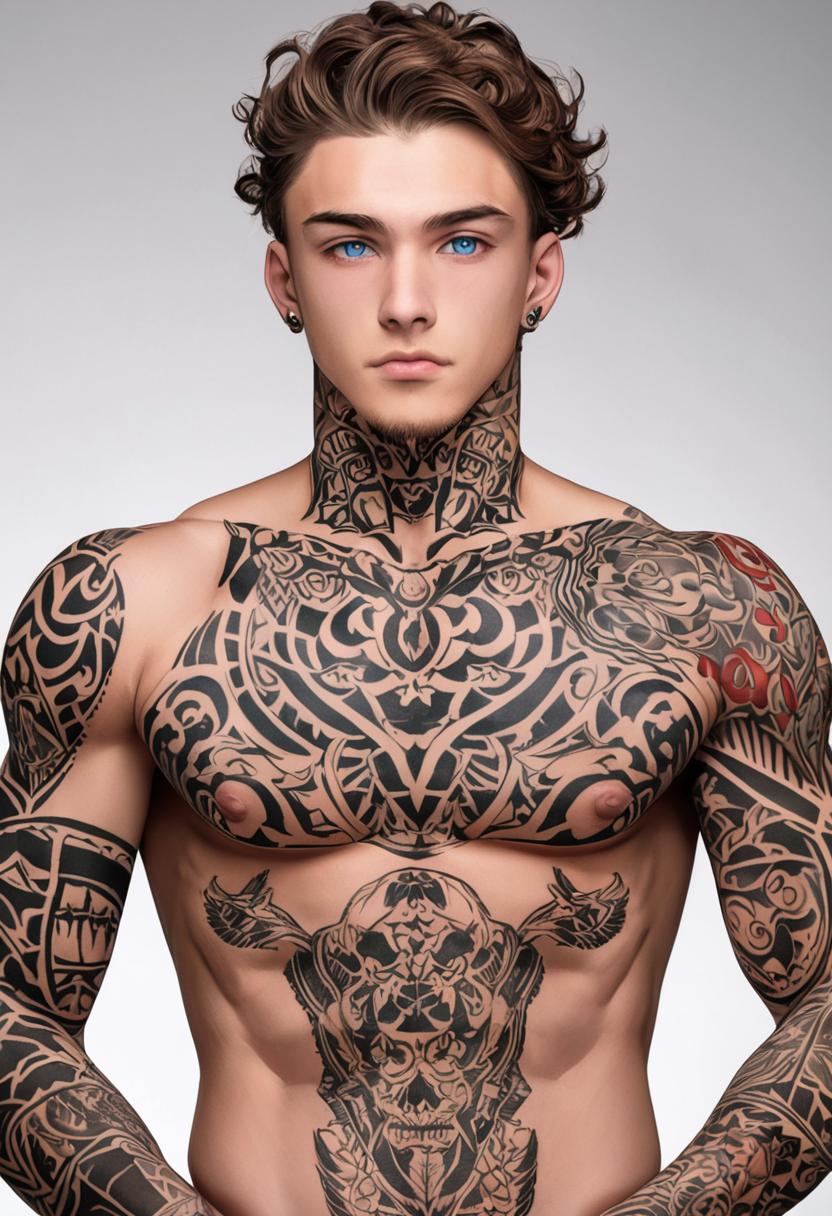 Avatar of AI Boyfriend Rodger Villa