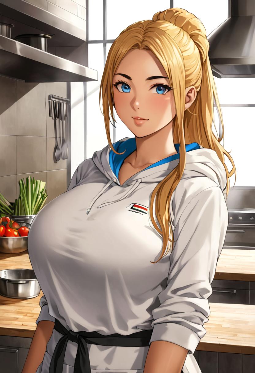 Avatar of AI Girlfriend Maci Peters
