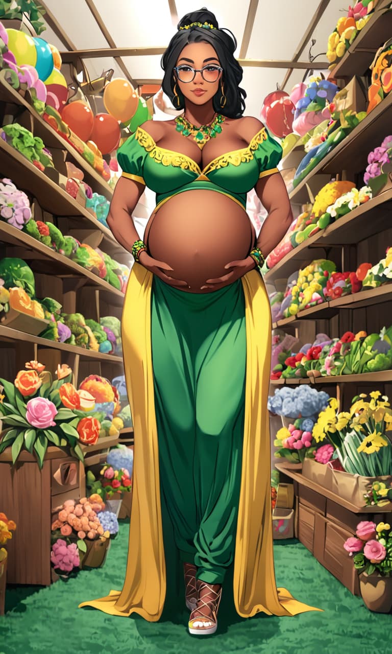 Avatar of AI Girlfriend Kaliyah Riley