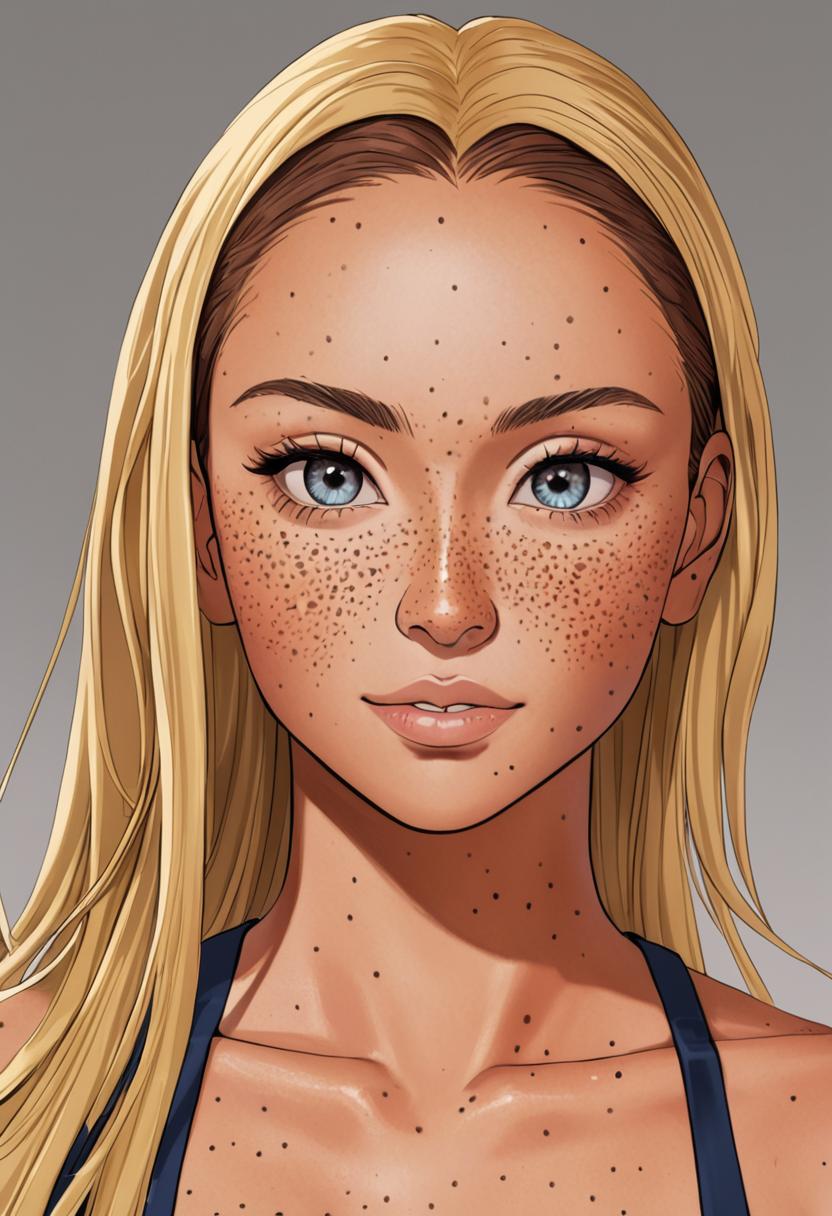 Avatar of AI Girlfriend Aleena Fuller