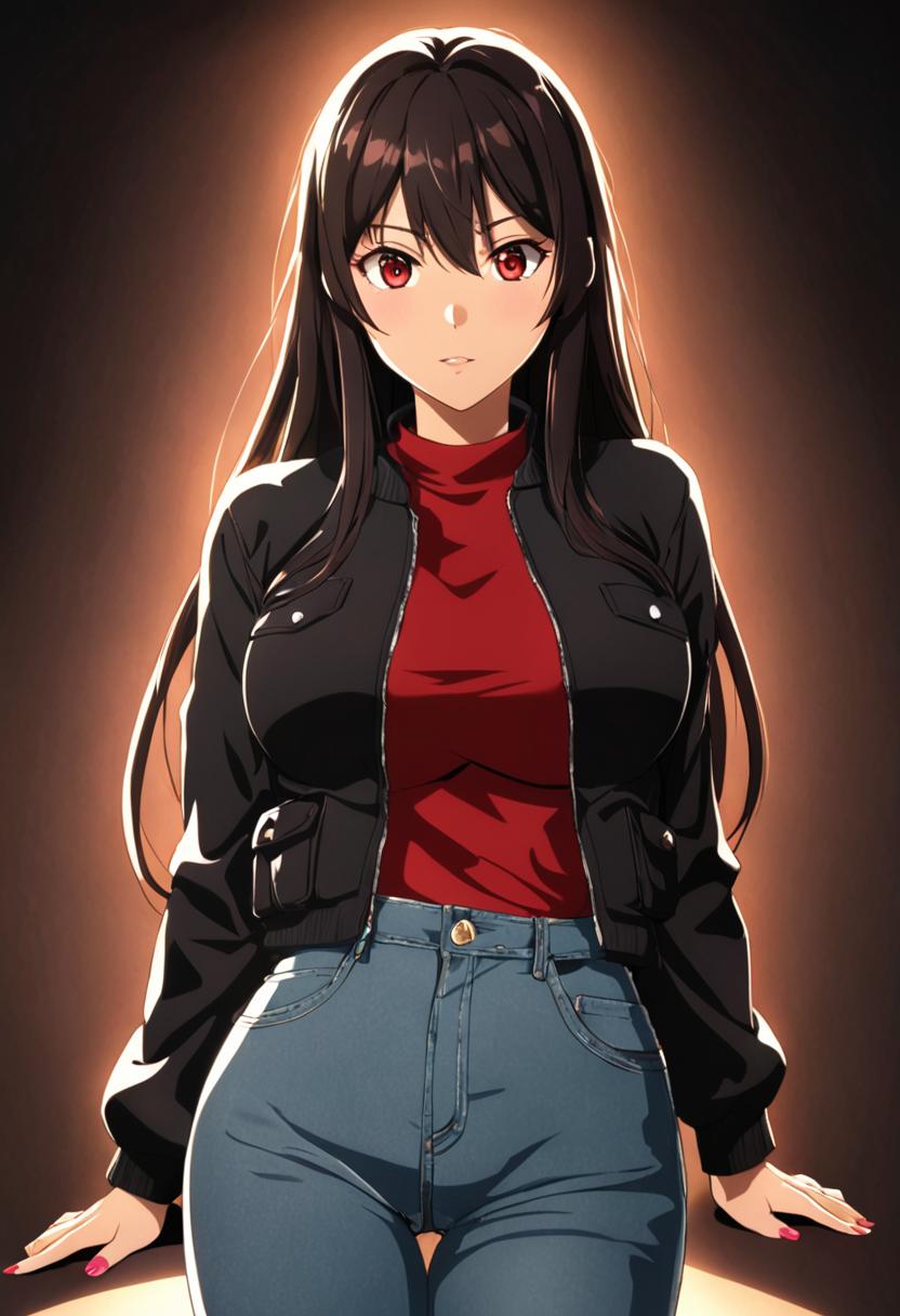 Avatar of AI Girlfriend Jaslene Padilla