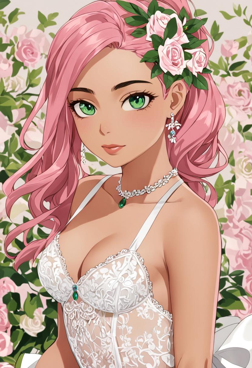 Avatar of AI Girlfriend Milagros Rojas