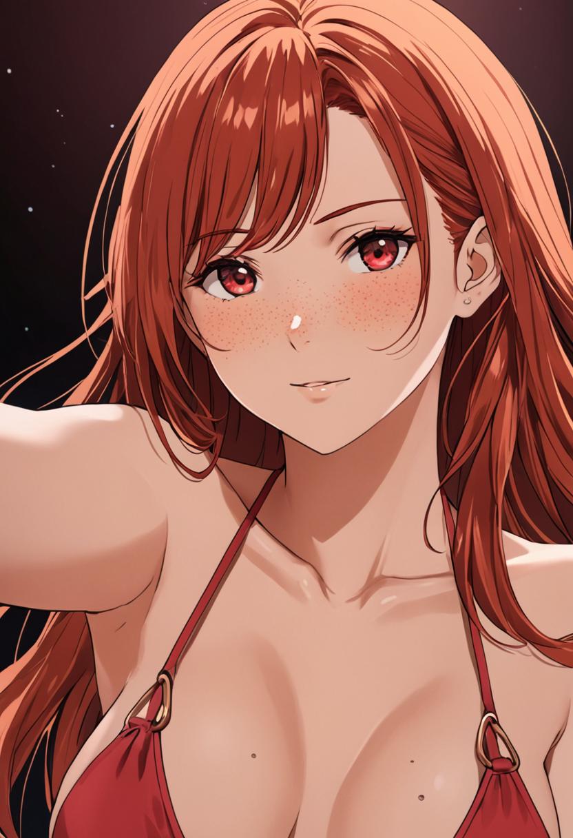 Avatar of AI Girlfriend Mckinley Sanford