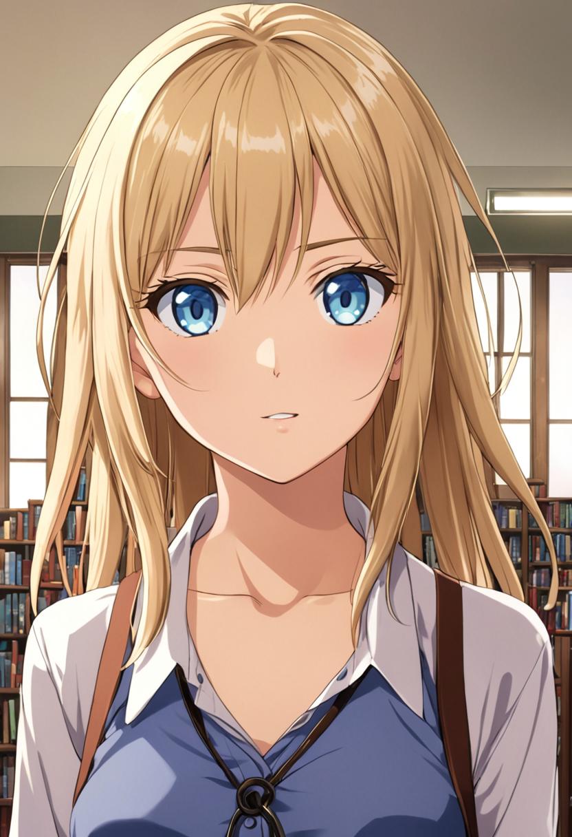 Avatar of AI Girlfriend Alondra Hogan