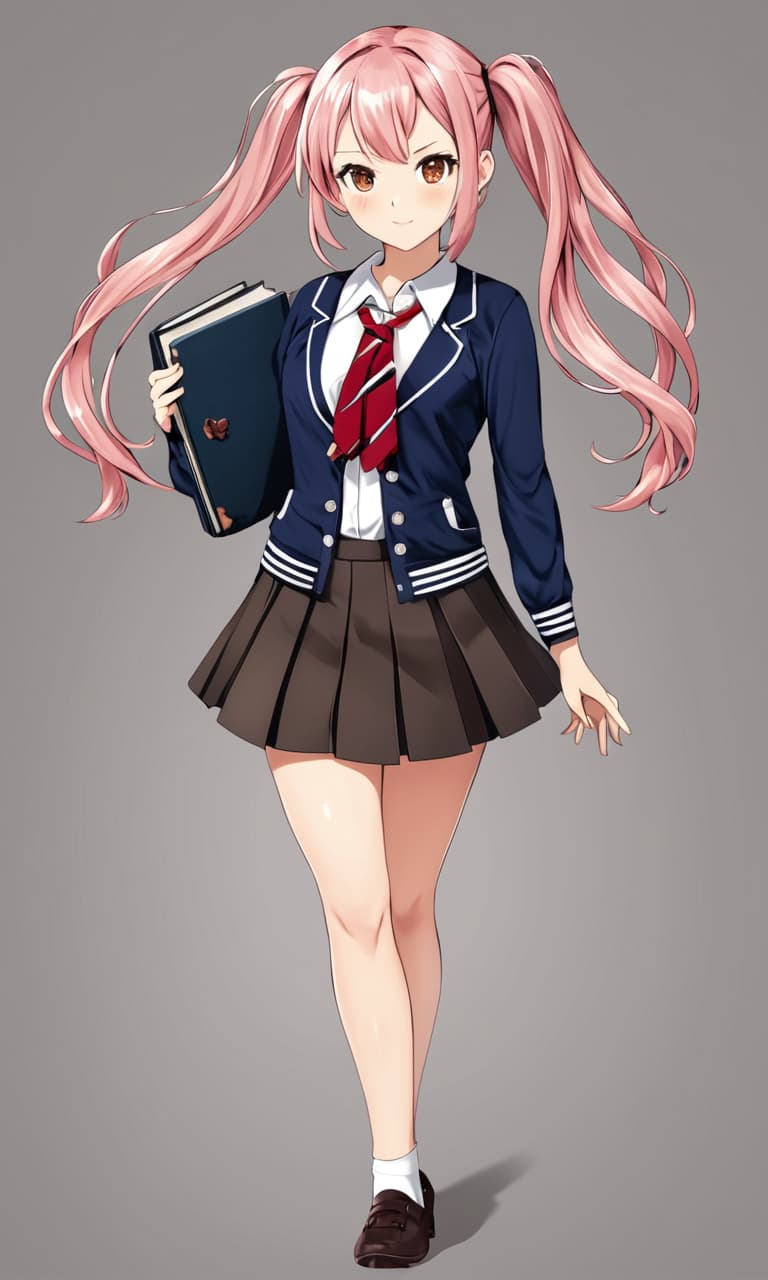 Avatar of AI Girlfriend Dayami Glass