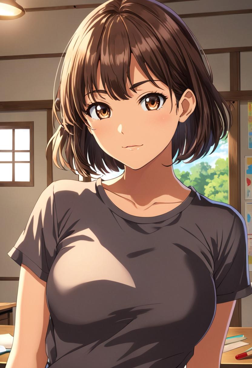 Avatar of AI Girlfriend Edith Cline