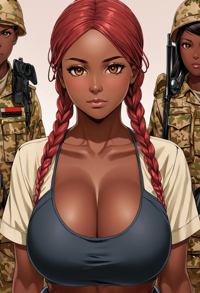 Avatar of AI Girlfriend Lia Little