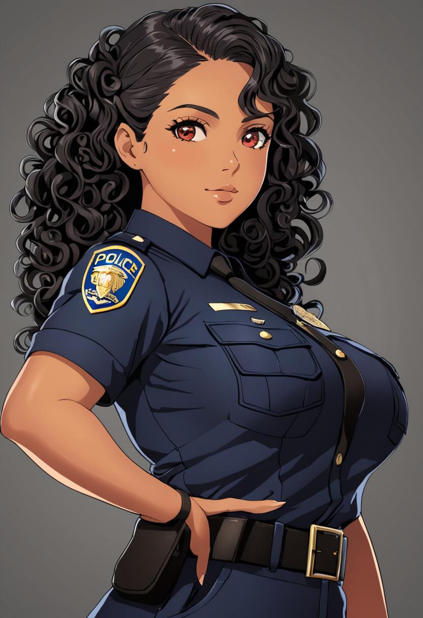 Avatar of AI Girlfriend Kali Hancock