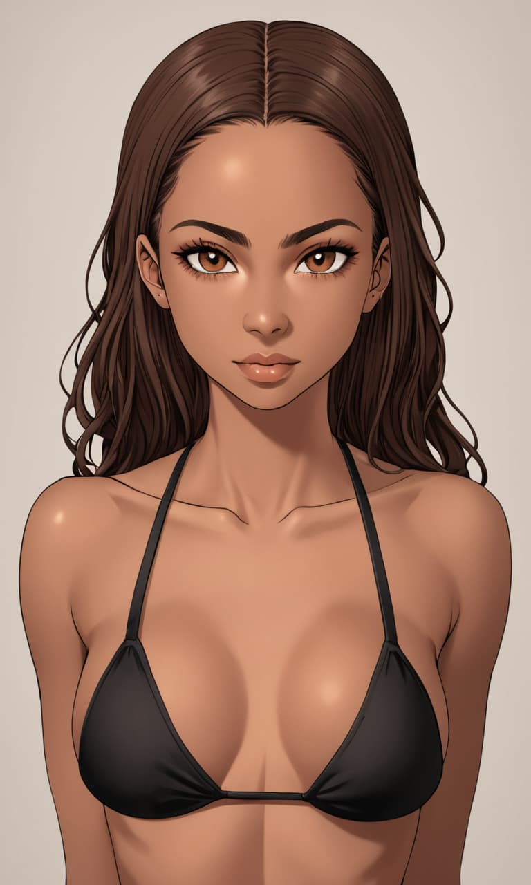 Avatar of AI Girlfriend Lyric Mcdowell