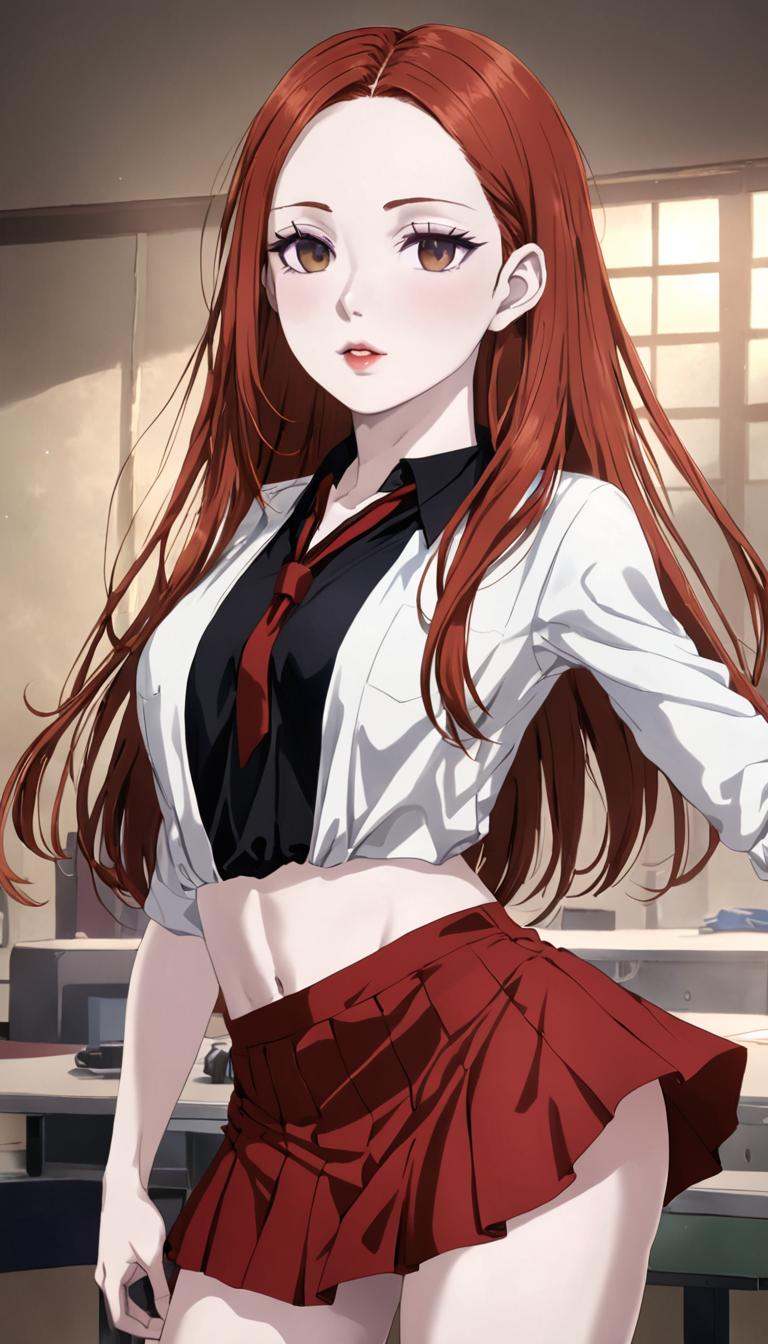 Avatar of AI Girlfriend Jazmyn Mcmillan