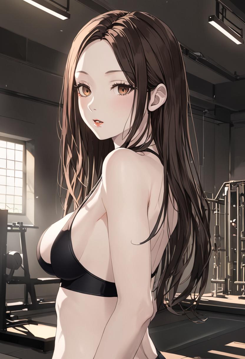Avatar of AI Girlfriend Sabrina Barton