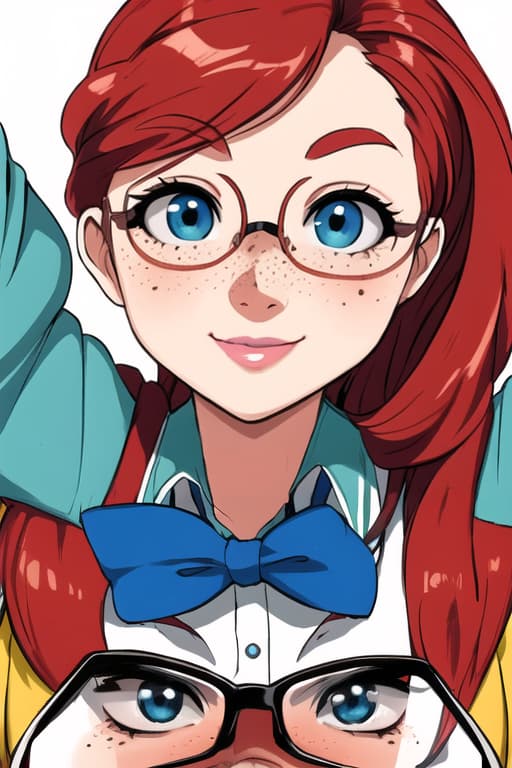 Avatar of AI Girlfriend Jade Haynes