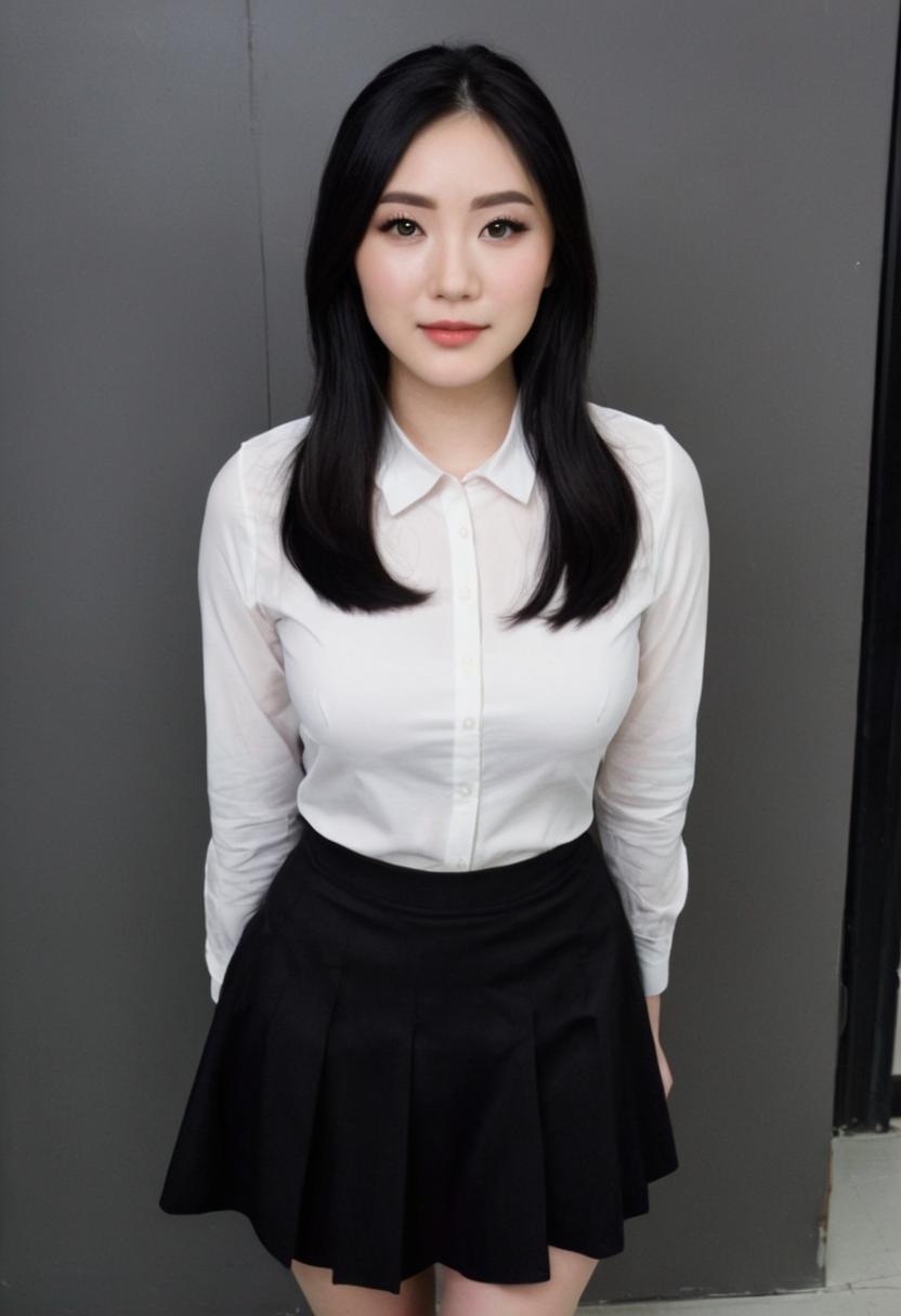 Avatar of AI Girlfriend Reyna Rogers