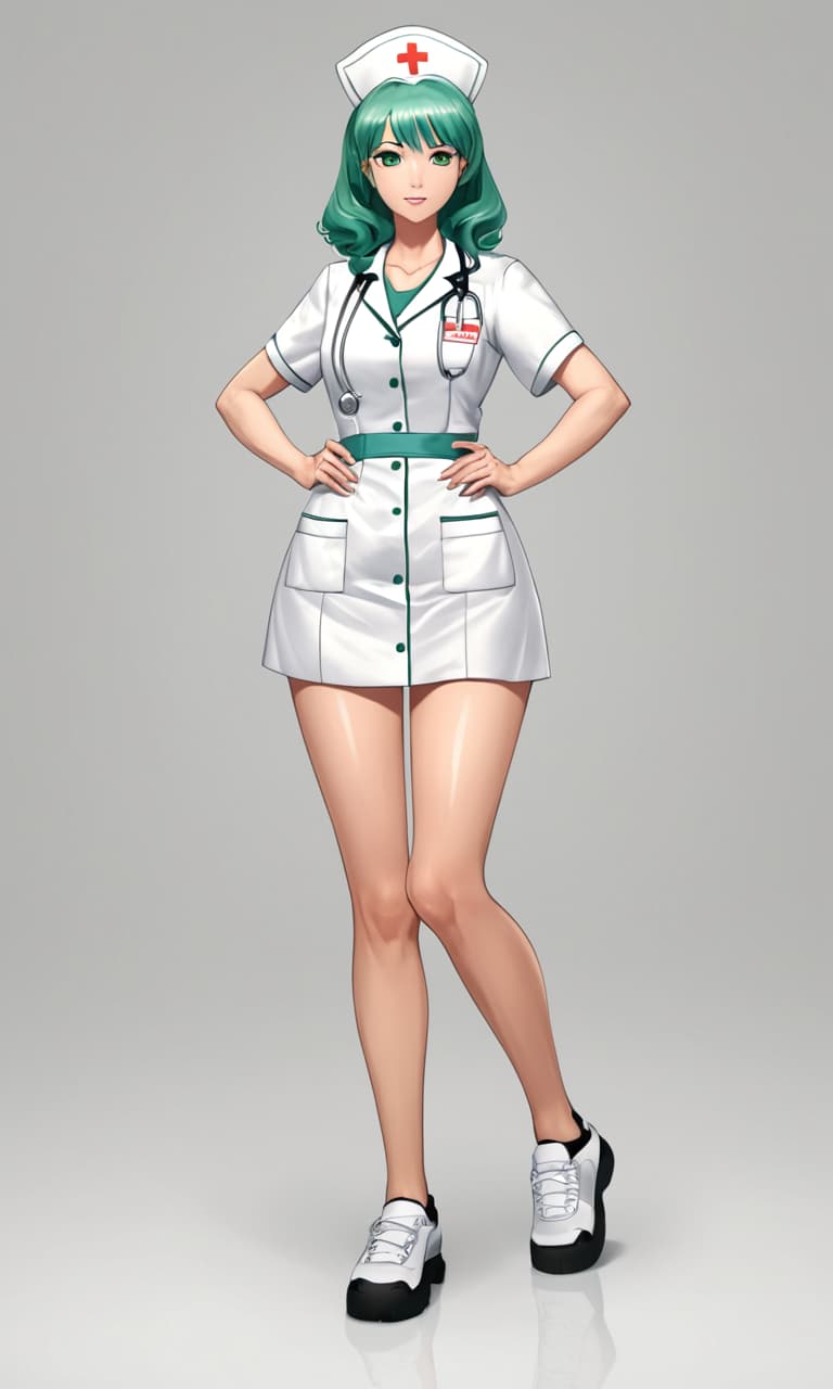 Avatar of AI Girlfriend Miranda Love