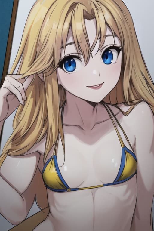 Avatar of AI Girlfriend Arabella Richmond