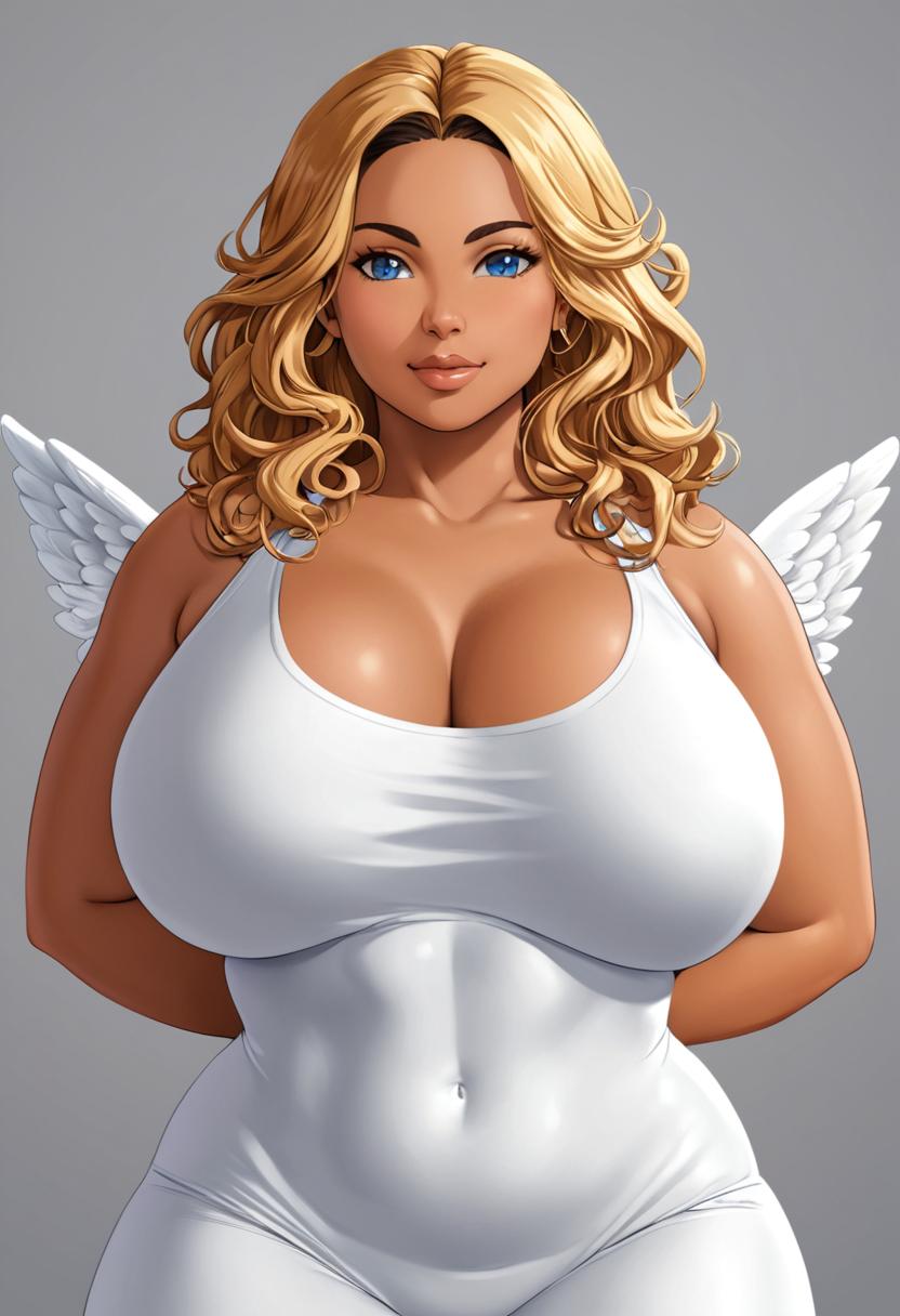 Avatar of AI Girlfriend Cecilia Mcknight