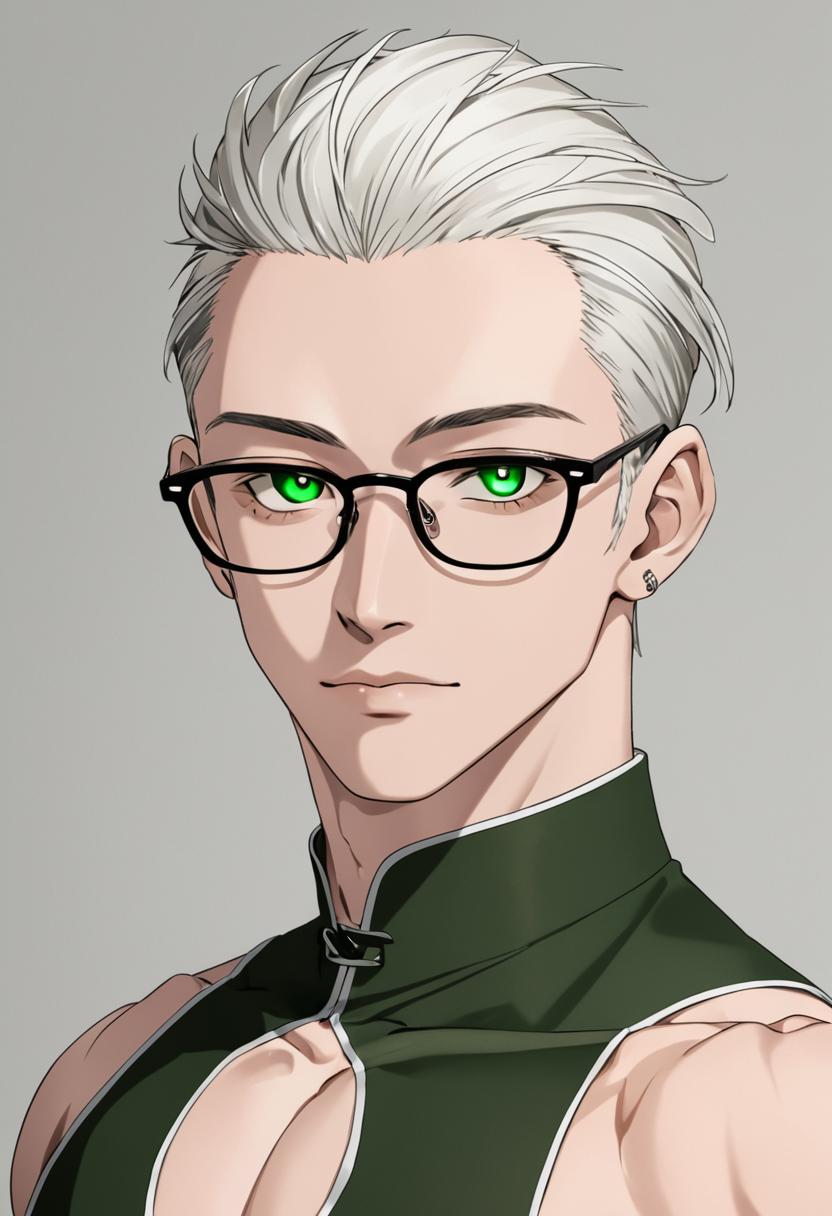 Avatar of AI Boyfriend Elliot Henson