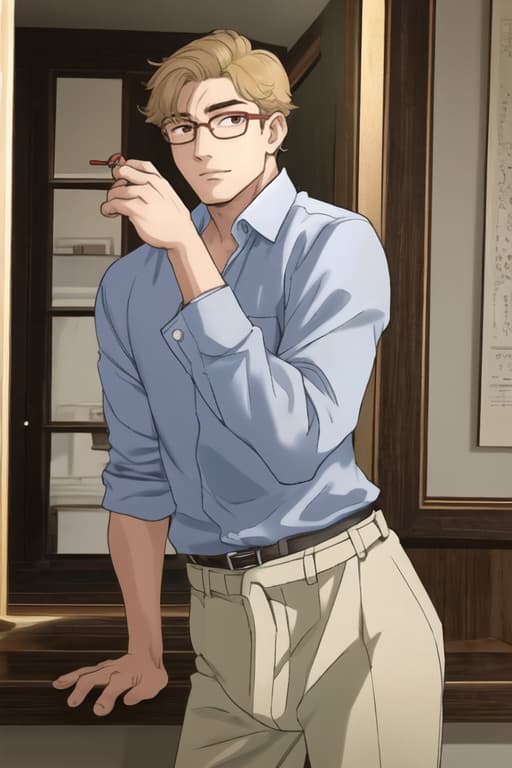 Avatar of AI Boyfriend Minh Bond