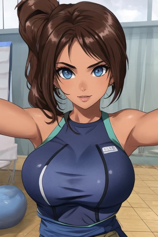Avatar of AI Girlfriend Denisse Ayers