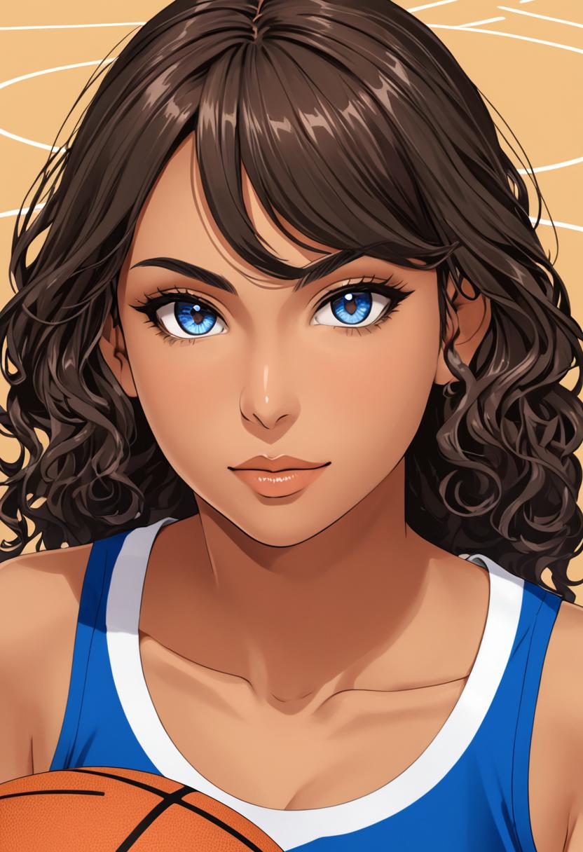 Avatar of AI Girlfriend Dania Khan