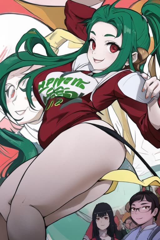Avatar of AI Girlfriend Dayami Schroeder