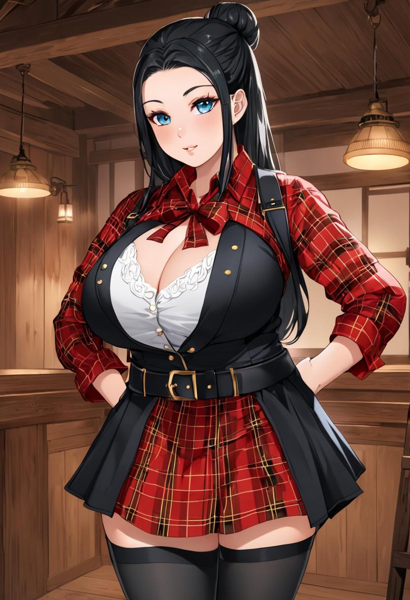 Avatar of AI Girlfriend Gretchen Moses