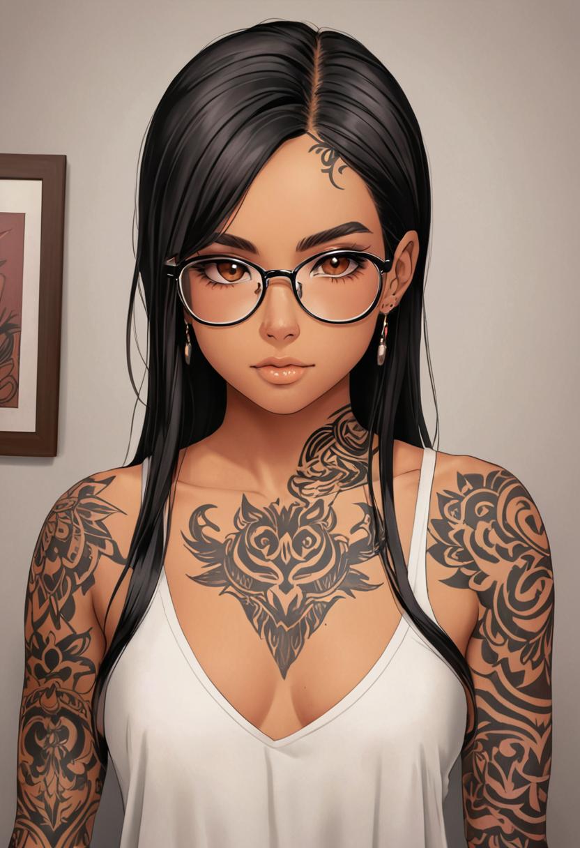 Avatar of AI Girlfriend Shyanne Bates