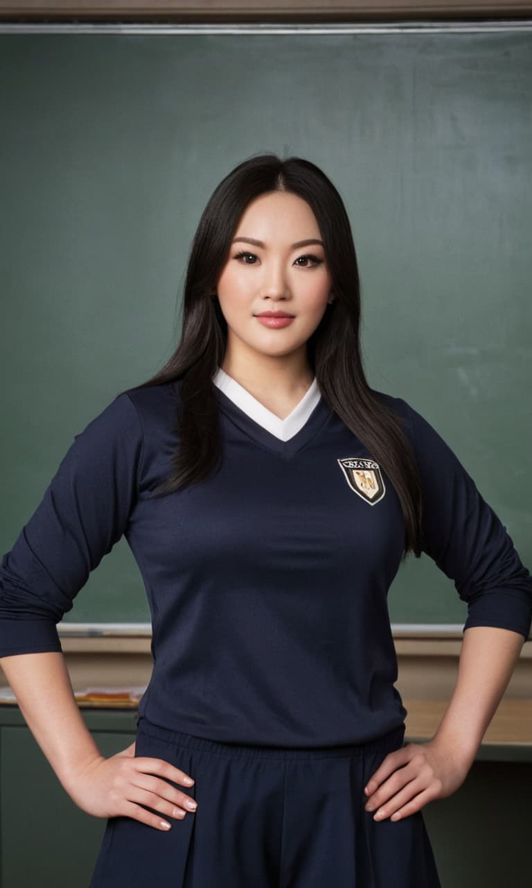 Avatar of AI Girlfriend Gina Nolan