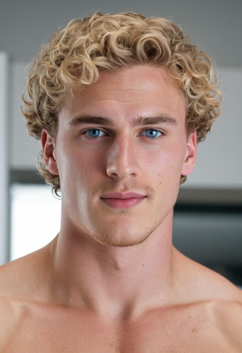 Avatar of AI Boyfriend Andrew Morales