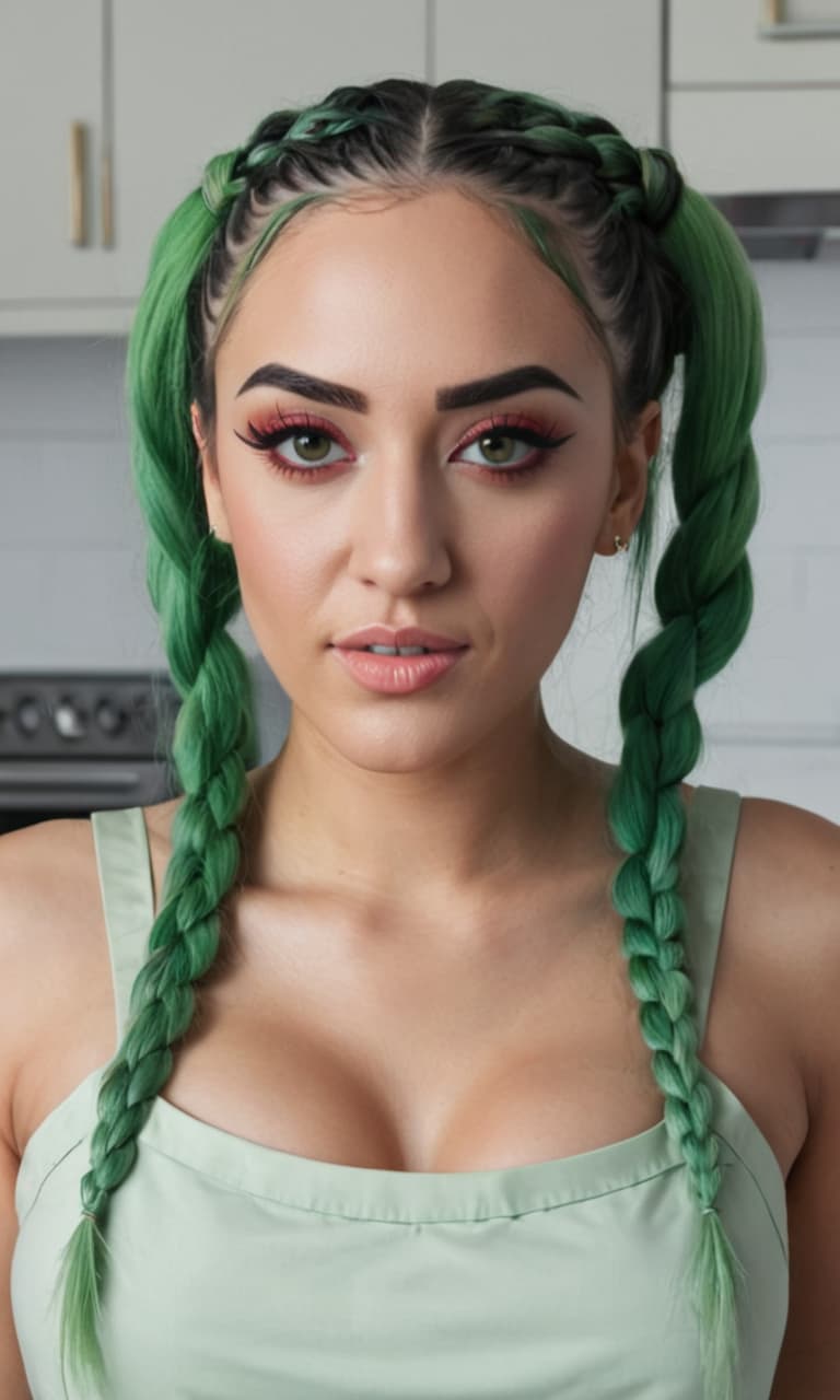 Avatar of AI Girlfriend Delaney Richard
