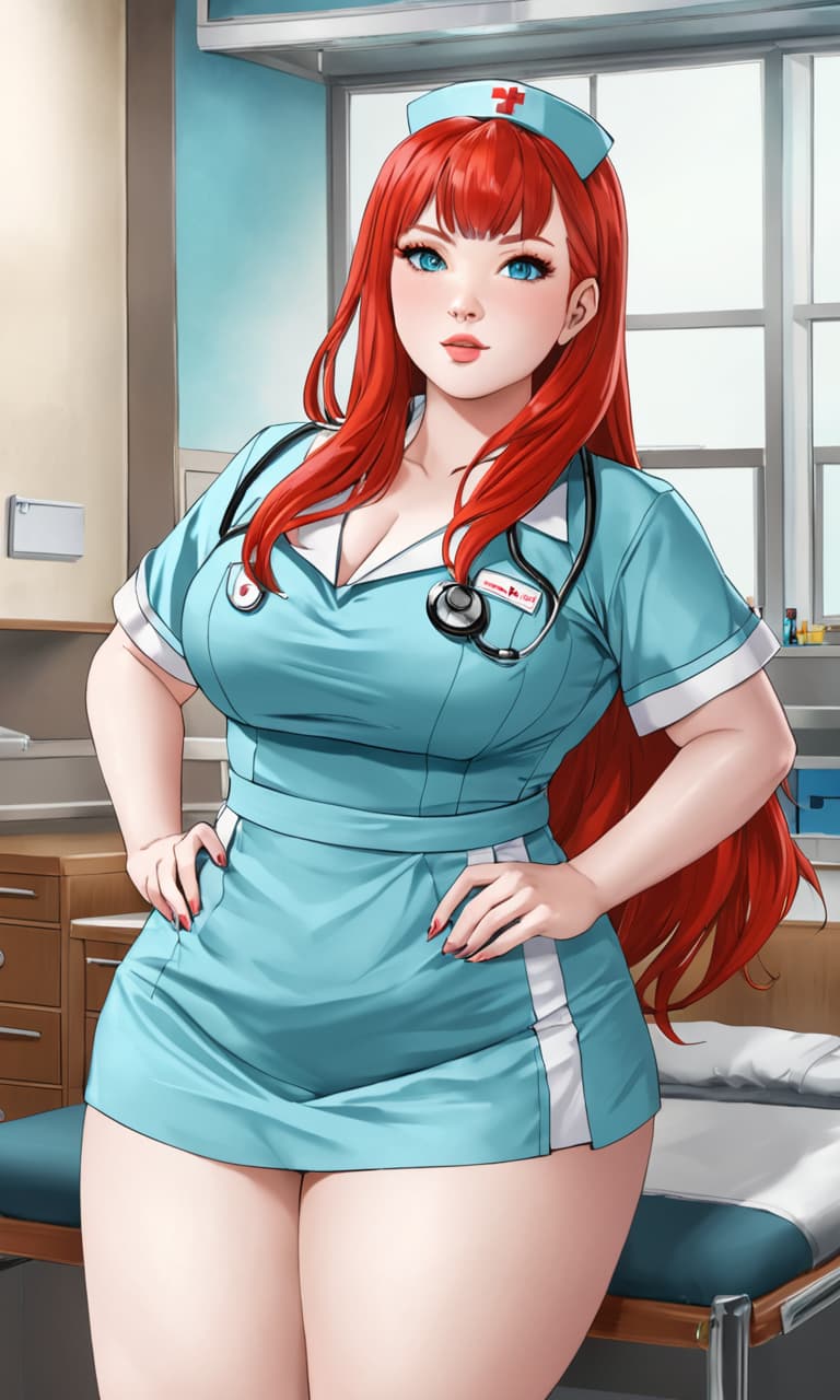 Avatar of AI Girlfriend Angeline Moran