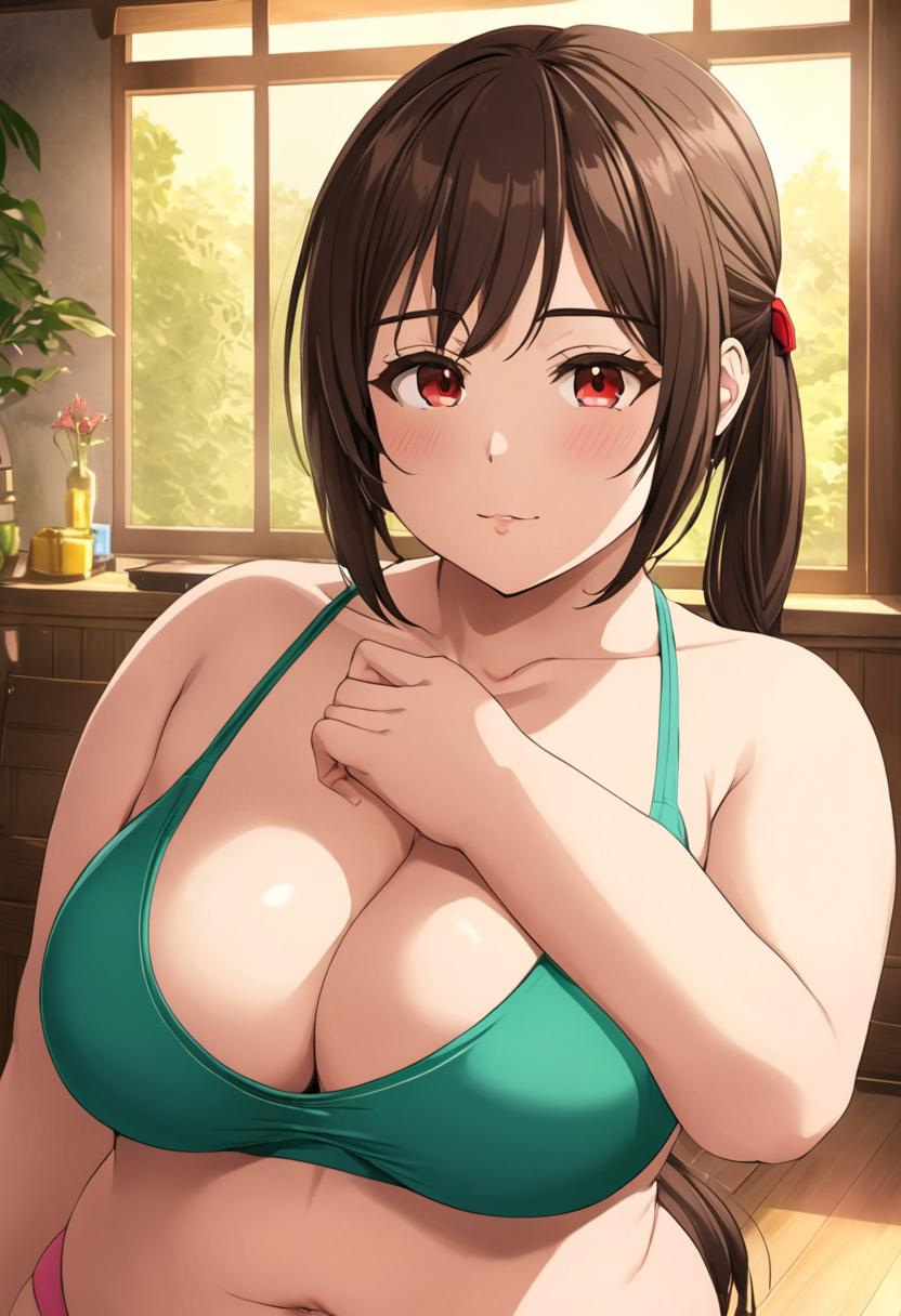 Avatar of AI Girlfriend Eileen Griffin