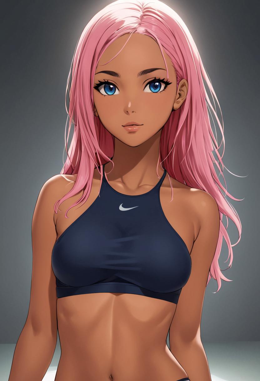 Avatar of AI Girlfriend Karma Sellers