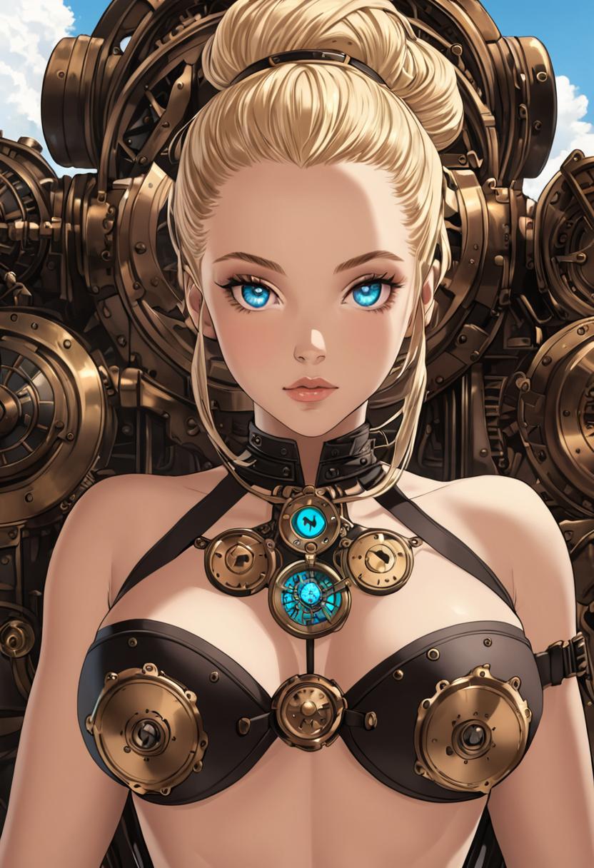 Avatar of AI Girlfriend Alexis Ferrell